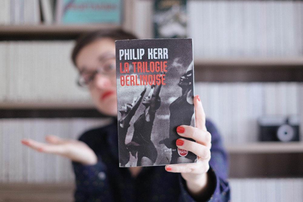 la trilogie berlinoise philip kerr