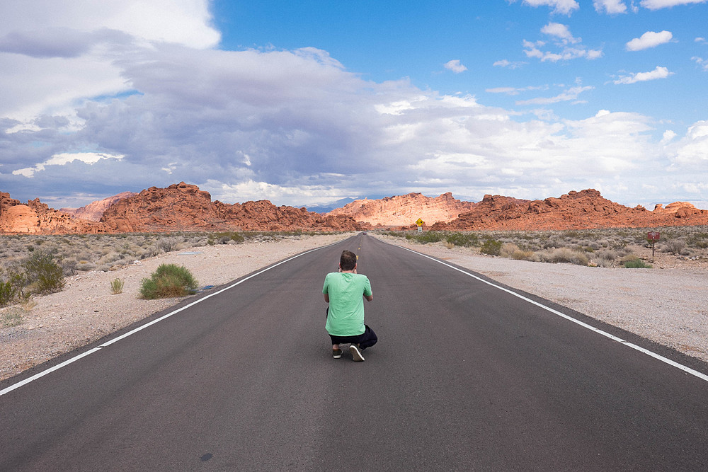 valley of fire state park nevada