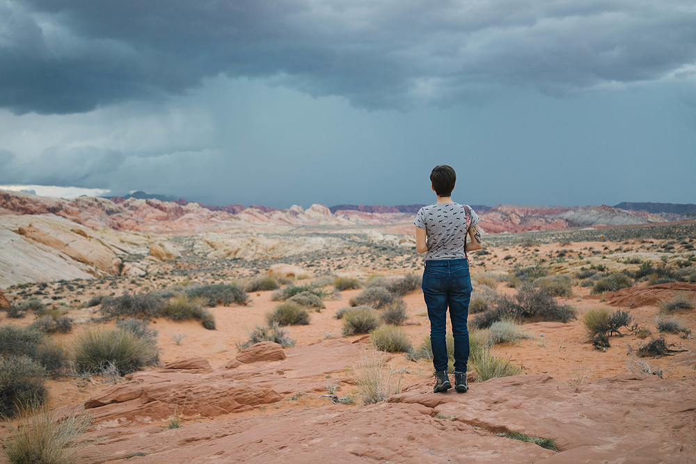 parc près de las vegas