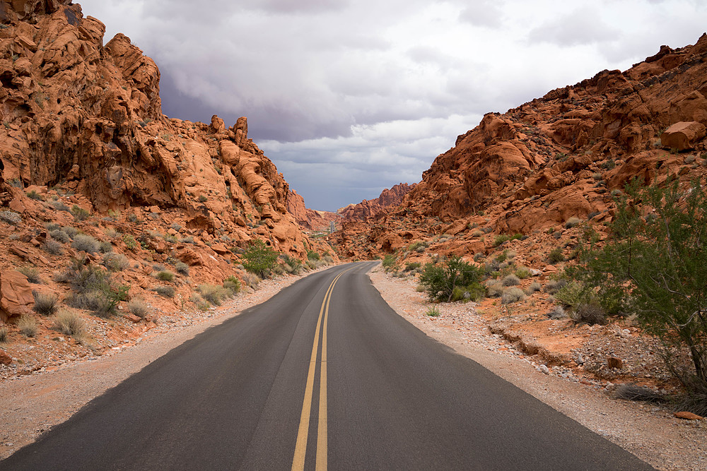 valley of fire state park 