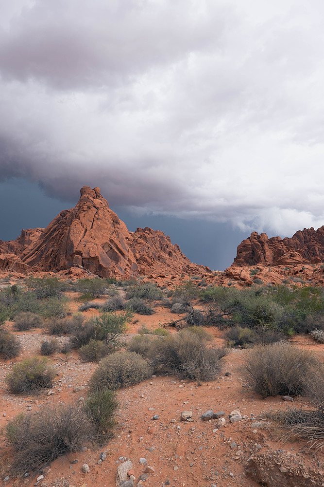 valley of fire state park