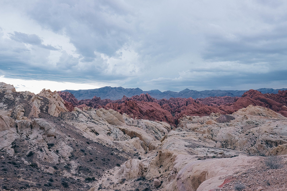 valley of fire state park 