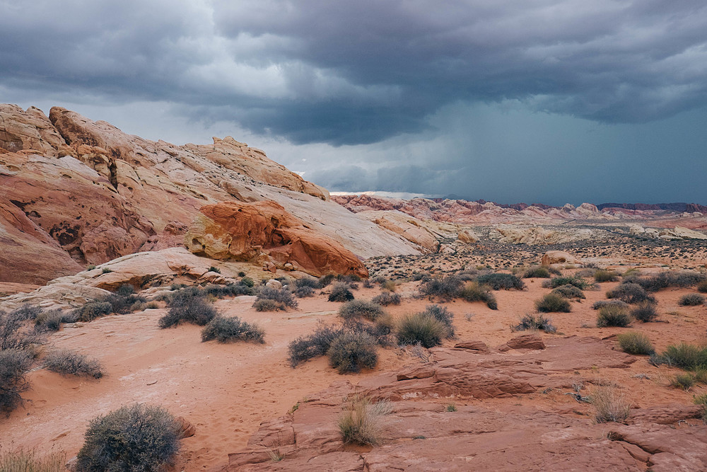 valley of fire state park