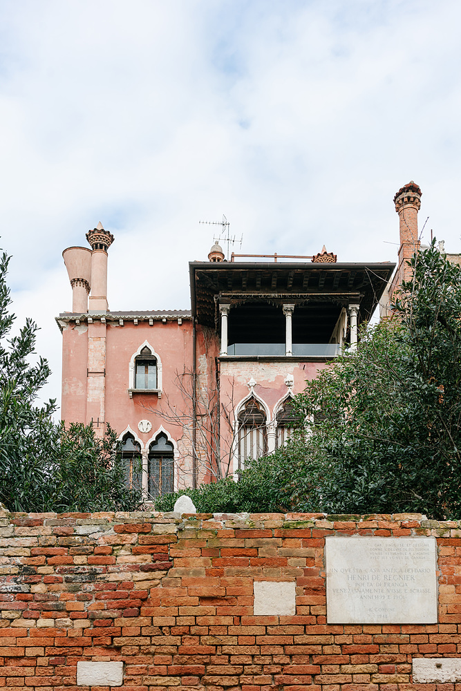 Palais Maudit Venise