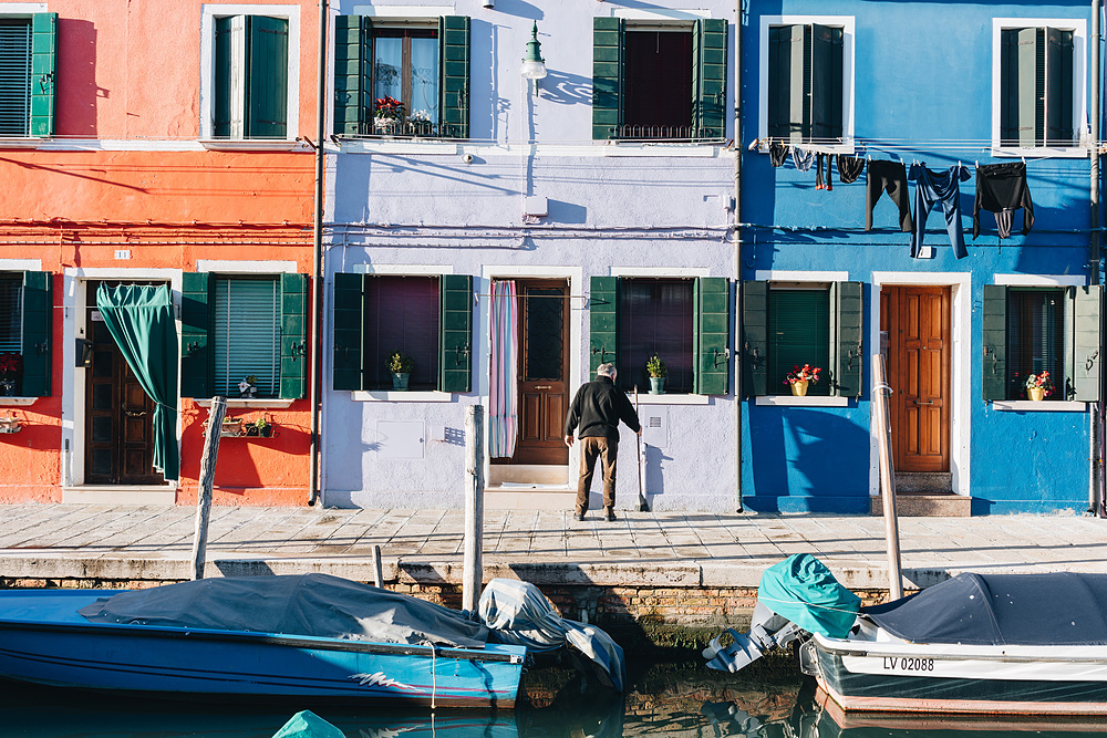 Burano Venise