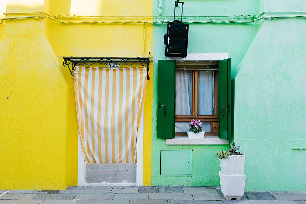 Burano valise