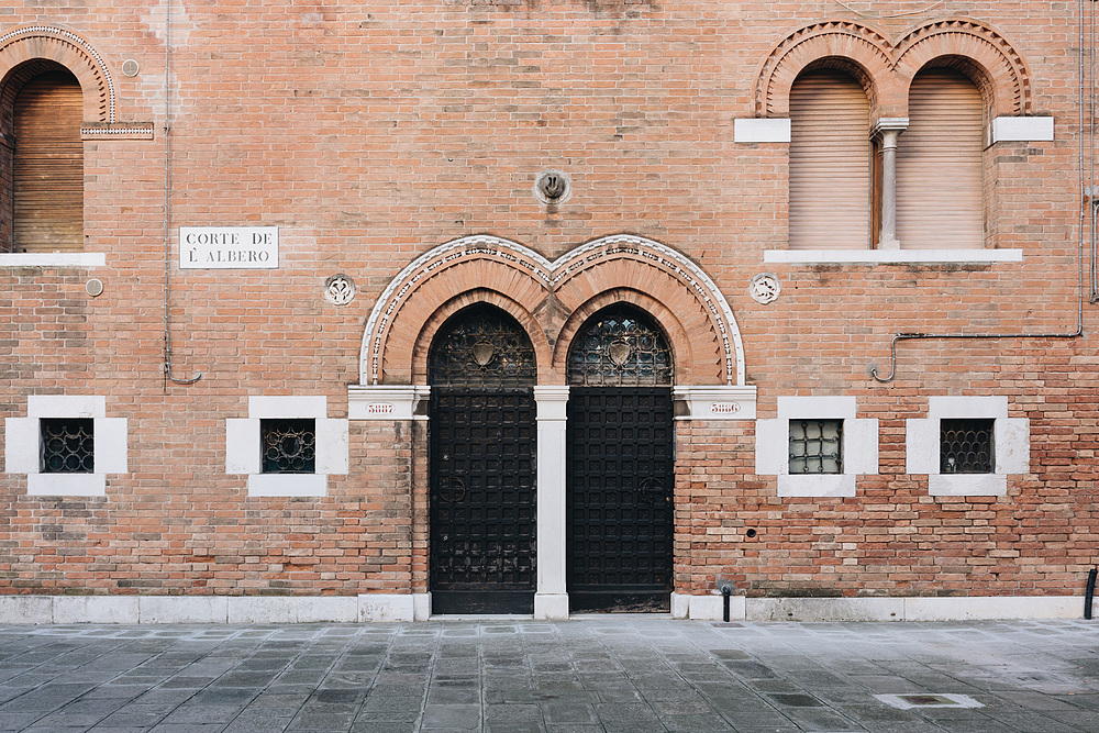 Corte de l'albero Venise