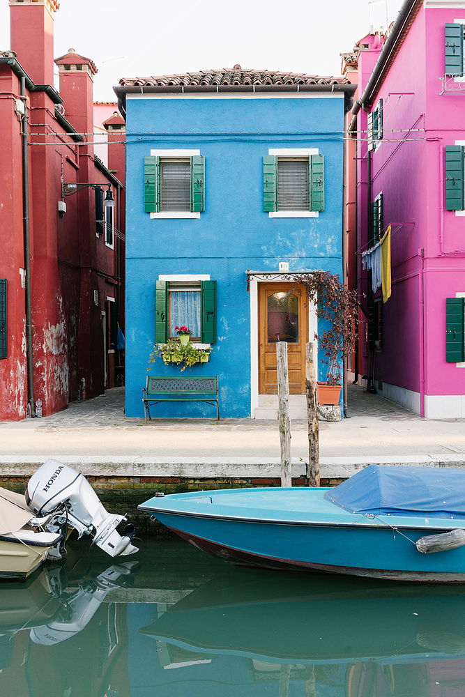 Burano cliché