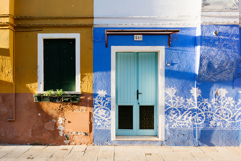 Burano Venise