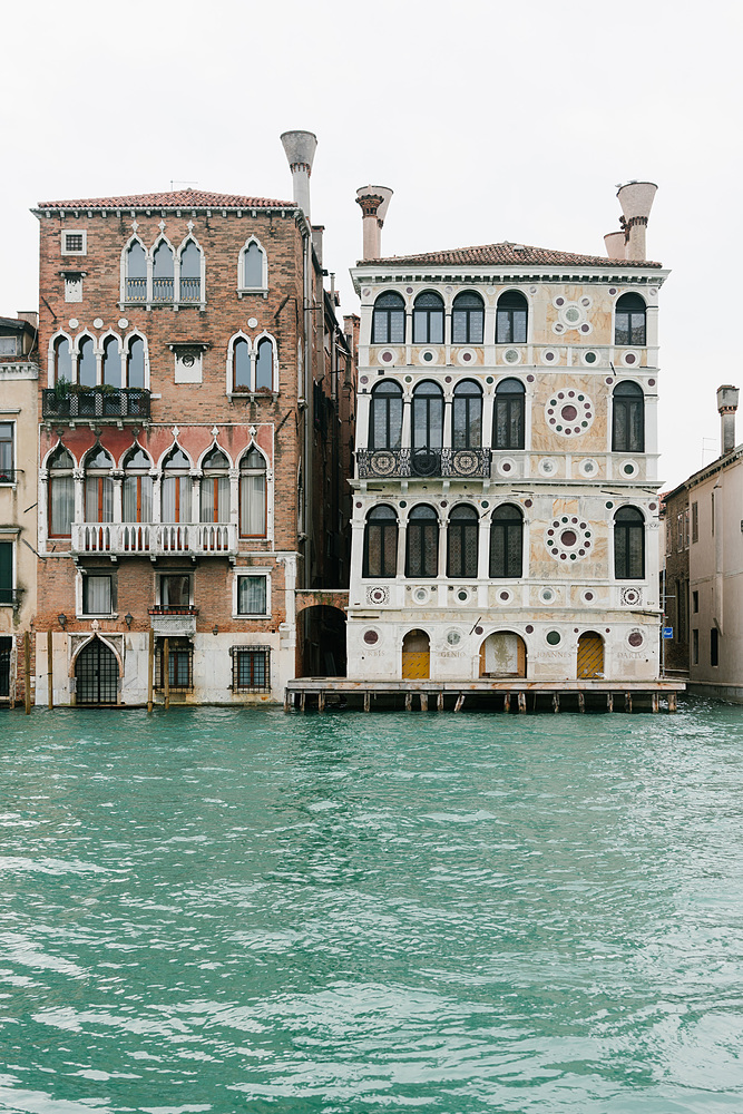 Palais Maudit Venise