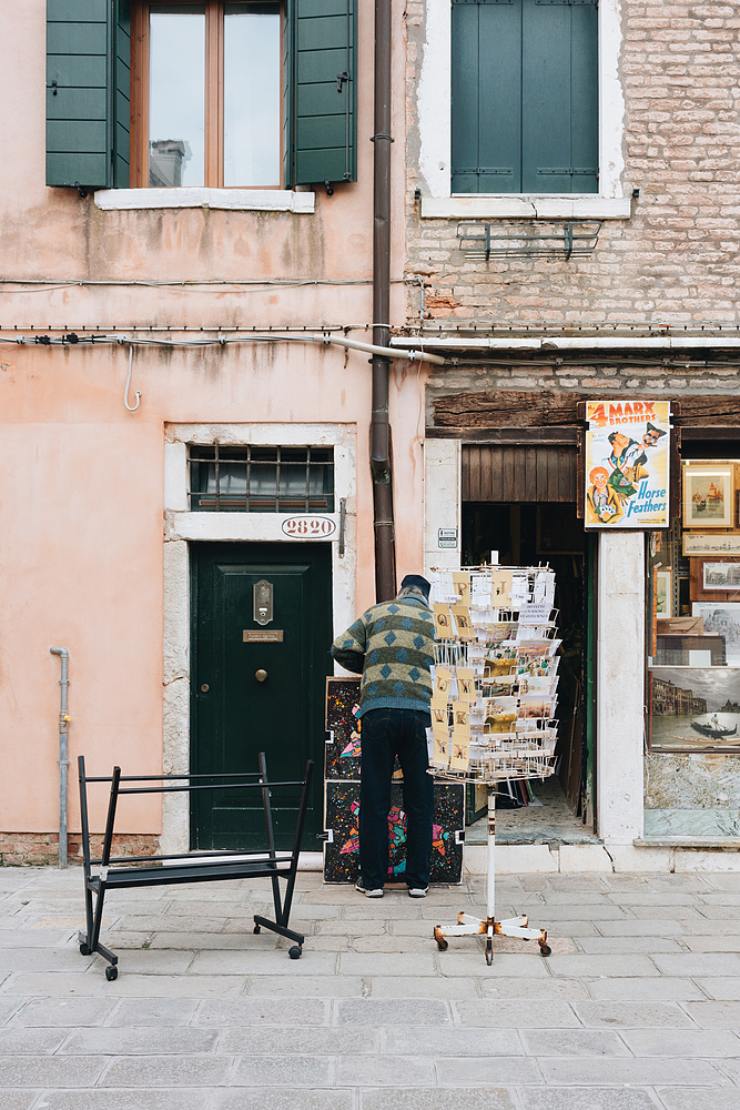 Venise authentique