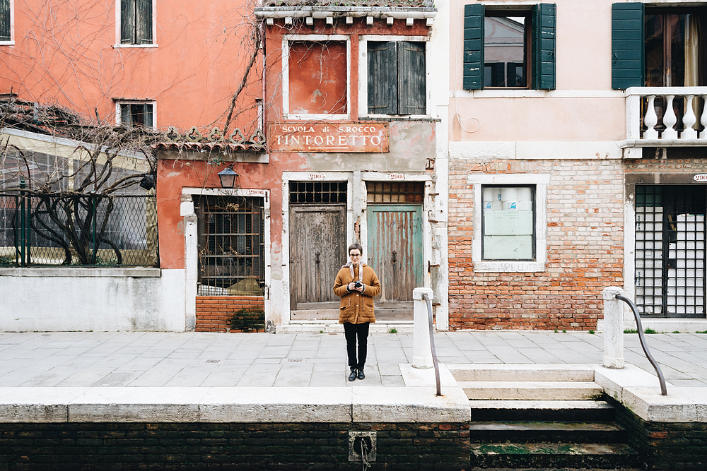 babymoon à venise