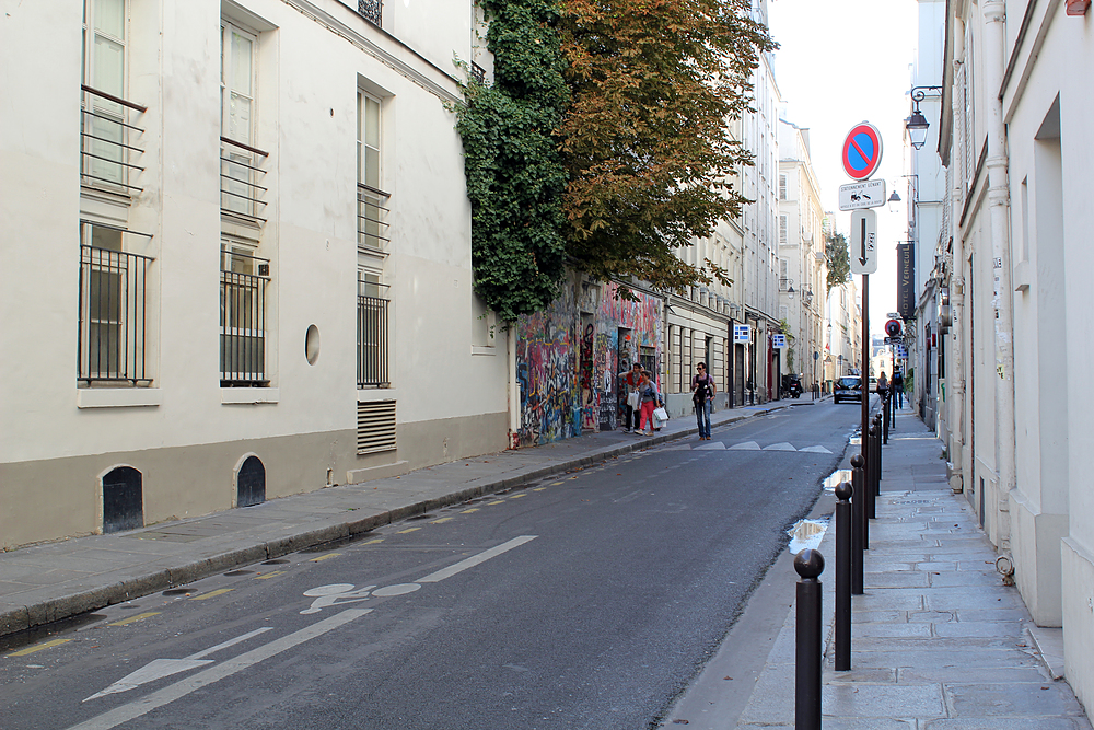 Rue de Verneuil