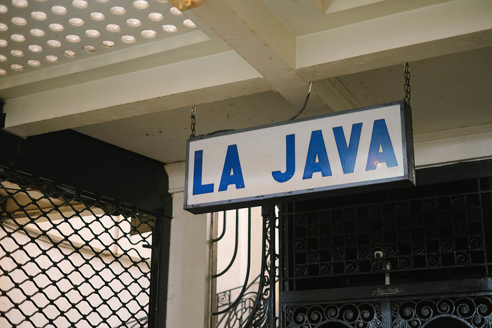 la java club paris