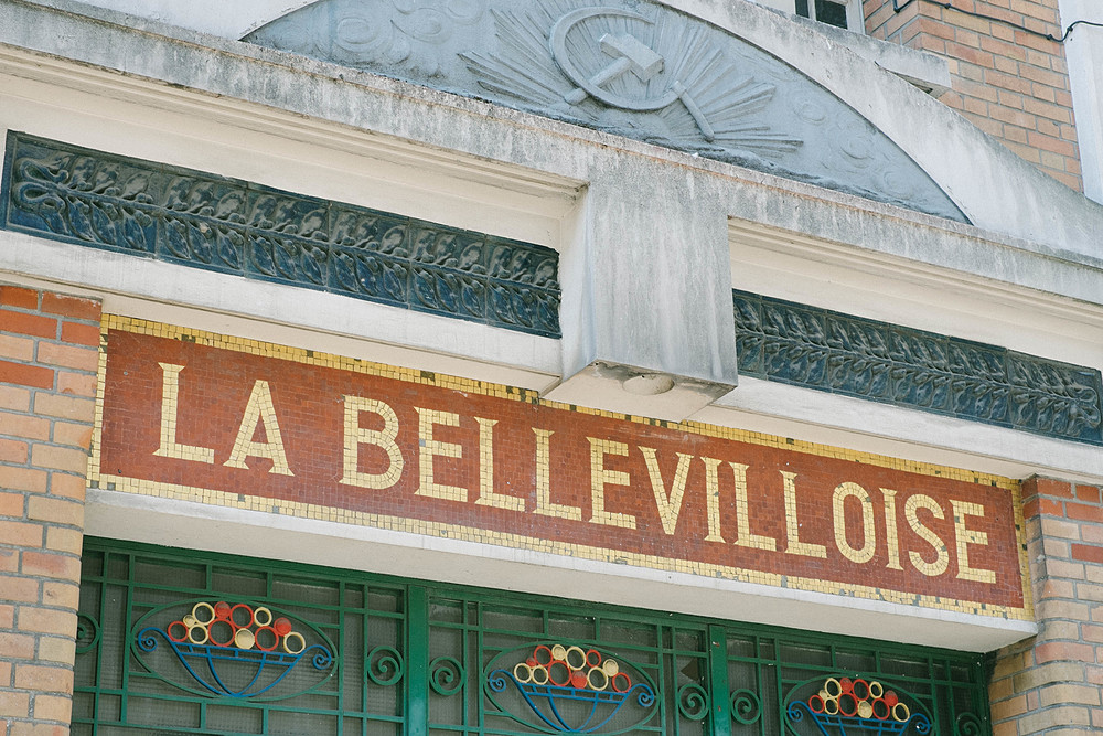 la bellevilloise