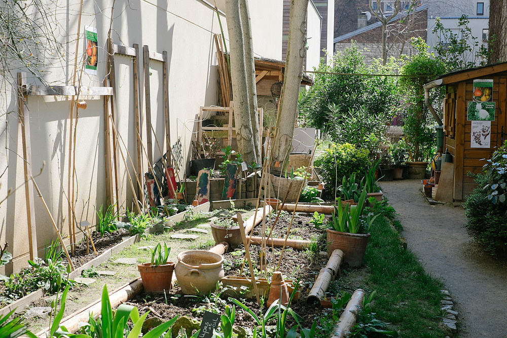 jardin partagé passage des soupirs