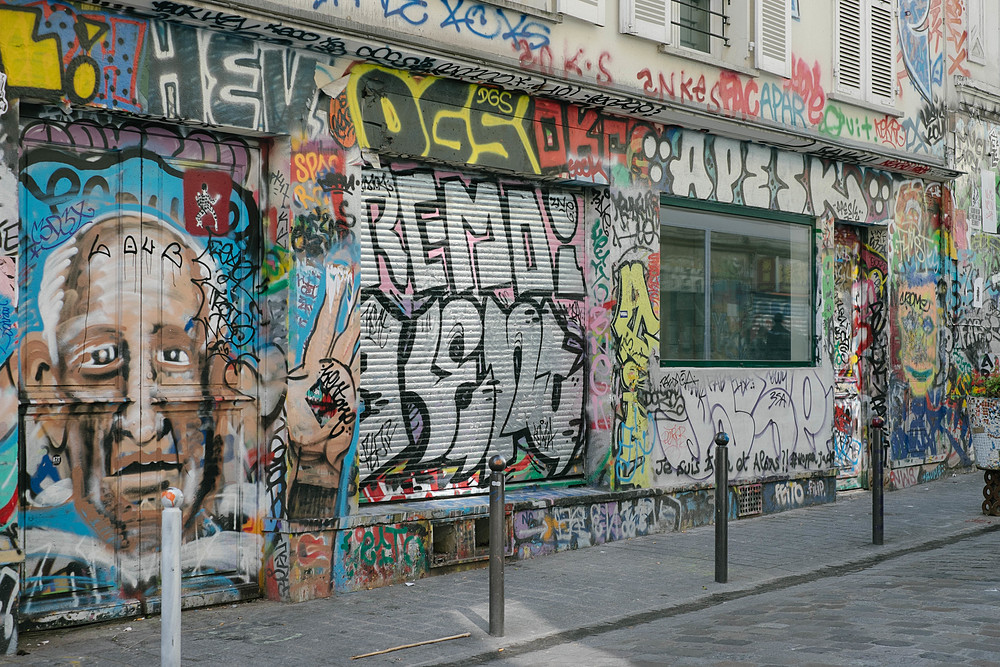 rue dénoyez paris