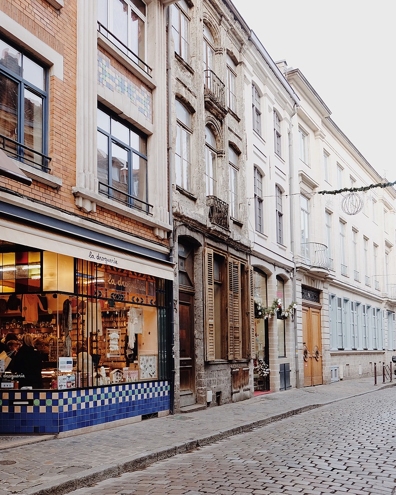 rue basse lille