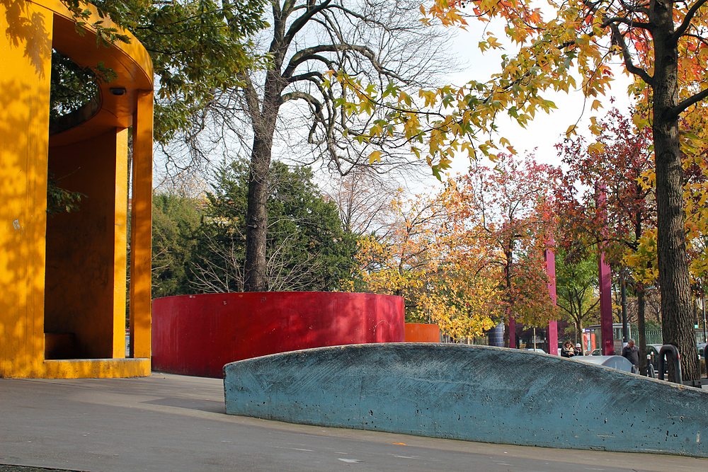 Vitry skate parc