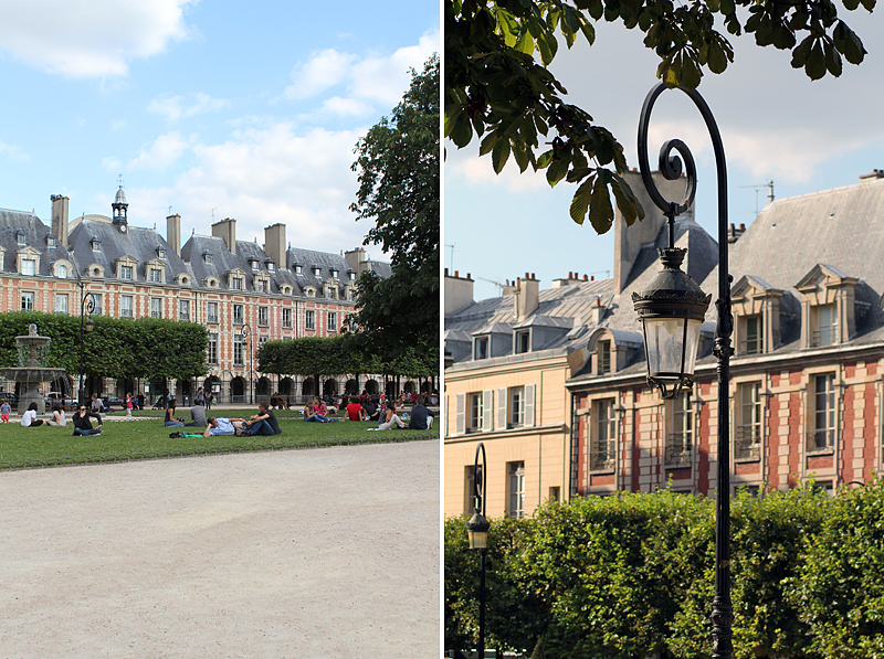 Place des Vosges