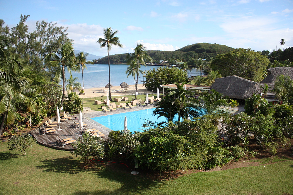 Sofitel Papeete