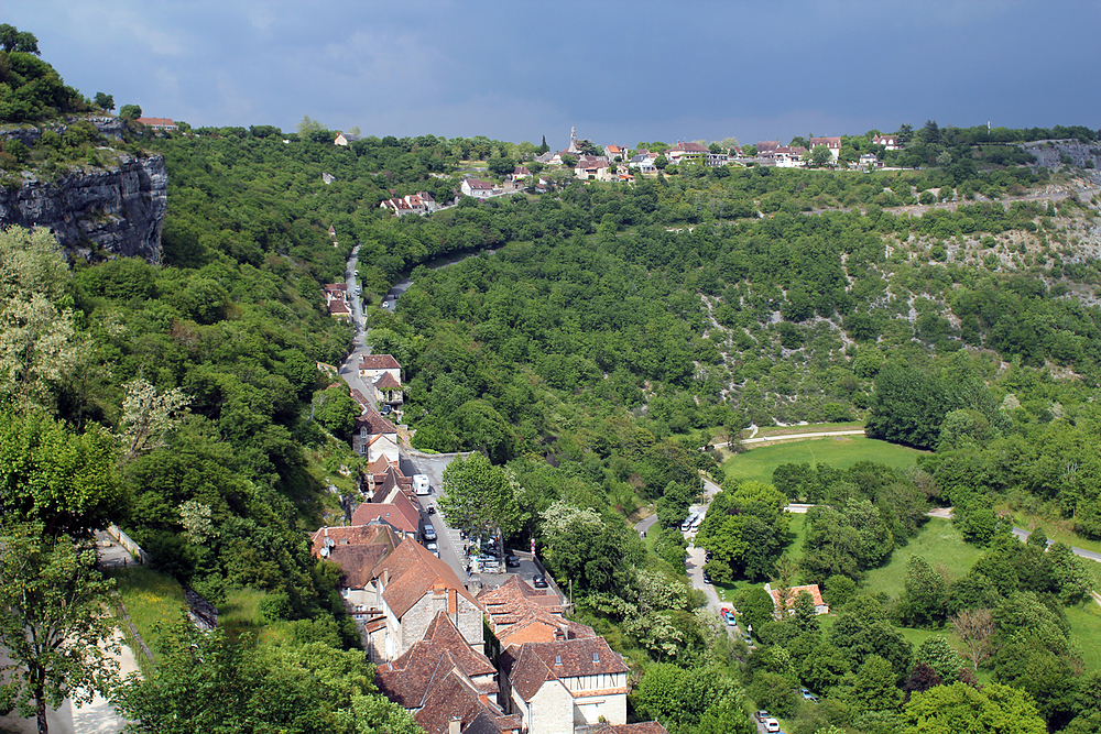 Rocamadour