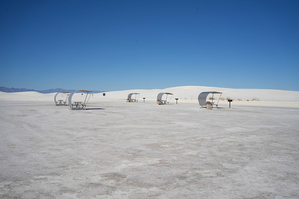 désert de white sands